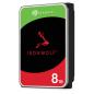 Preview: Seagate IronWolf 8TB NAS HDD SATA III 5400RPM 256MB ST8000VN002