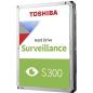 Preview: 6TB Toshiba S300 Surveillance 5400RPM 256MB 3,5''