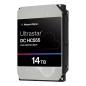 Preview: WESTERN DIGITAL Ultrastar DC HC555 8,89cm 3,5Zoll 26.1 14TB 512 7200RPM SATA ULTRA 512E SE NP3 DC