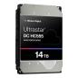 Preview: WESTERN DIGITAL Ultrastar DC HC555 8,89cm 3,5Zoll 26.1 14TB 512 7200RPM SATA ULTRA 512E SE NP3 DC