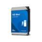 Preview: WD Blue 4TB HDD 3,5" SATA III interne Festplatte 5400 RPM 128MB Cache