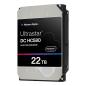 Preview: 22TB WD ULTRASTAR DC HC580 7200RPM 512MB SAS