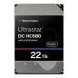 Preview: 22TB WD ULTRASTAR DC HC580 7200RPM 512MB SAS