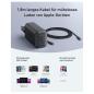 Preview: ANKER Nano Charger 100W w c-c cable black