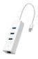 Preview: TP-Link UE330C USB-C-Hub mit Gigabit-Ethernet