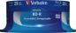 Preview: Verbatim BD-R Datalife 25GB 6x 25er Spindel | Blu-ray Rohlinge Cakebox