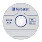Preview: Verbatim BD-R Datalife 25GB 6x 25er Spindel | Blu-ray Rohlinge Cakebox