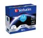 Preview: Verbatim BD-R M-Disc 100 GB (4-fach, 5 Stck)