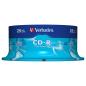 Preview: 1x25 Verbatim CD-R 80 / 700MB 52x Speed Extra Protection