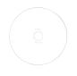 Preview: Verbatim - 10 x DVD-R - 4.7GB 16x - breite bedruckbare Flche fürFotos - Jewelcase (Schachtel) - Speichermedium (43521)