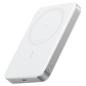 Preview: ANKER MagGo PowerBank 10.000mAh Slim weiss