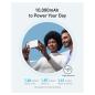Preview: ANKER MagGo PowerBank 10.000mAh Slim weiss