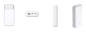 Preview: D-Link DPP-201 Powerbank 20000 mAh 65W USB-C PD 3.0 Quick Charge 3.0 mit LED-Display Weiß