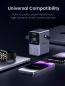 Preview: UGREEN Nexode Power Bank 48000 mAh Lithium Grau – Powerbank für Laptop, Smartphone & Tablet