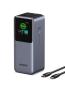 Preview: UGREEN 20000mAh 130W Fast Charging Powerbank grau