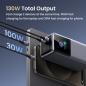 Preview: UGREEN 20000mAh 130W Fast Charging Powerbank grau