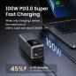 Preview: UGREEN 20000mAh 130W Fast Charging Powerbank grau