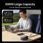 Preview: UGREEN 20000mAh 130W Fast Charging Powerbank grau