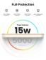 Preview: Ugreen 25207 Powerbank 5000 mAh 15W mit MagSafe schwarz