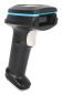 Preview: MANHATTAN Kabelloser 2D Long Range LED-Barcodescanner Wireless 4.2 und 2,4 GHz USB-A-Nanoempfänger