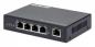 Preview: INTELLINET 4-Port Gigabit Ultra PoE-Extender 90W um 100m