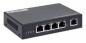 Preview: INTELLINET 4-Port Gigabit Ultra PoE-Extender 90W um 100m
