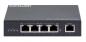 Preview: INTELLINET 4-Port Gigabit Ultra PoE-Extender 90W um 100m