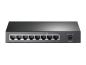 Preview: 8 Port TP Link Gigabit Switch mit 4-Port PoE+ TL-SG1008P