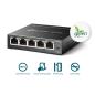 Preview: 5P TP-Link TL-SG105E Easy Smart Switch Metallgehäuse