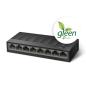 Preview: TP-Link LS1008G LiteWave 8-Port Gigabit Desktop Switch