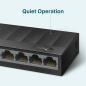 Preview: TP-Link LS1008G LiteWave 8-Port Gigabit Desktop Switch