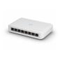 Preview: Ubiquiti UniFi USW-Lite-8-POE | 8-Port Gigabit Managed L2 Desktop Switch mit PoE