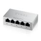 Preview: Zyxel GS-105BV5 5-Port Gigabit Switch