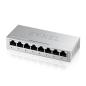 Preview: Zyxel GS-108BV5-EU0101F – 8-Port Gigabit Switch
