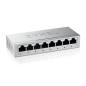Preview: Zyxel GS-108BV5-EU0101F – 8-Port Gigabit Switch