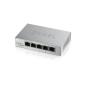 Preview: Zyxel GS1200-5 Managed Gigabit Switch