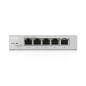Preview: Zyxel GS1200-5 Managed Gigabit Switch