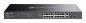 Preview: TP-Link Omada ES220GMP 20-Port Gigabit Easy mgd. Switch 16-Port PoE+