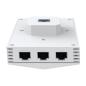 Preview: TP-Link WL-AP Access Point Festa F65-Wall (AX3000)
