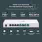 Preview: TP-Link Smart Switch Festa FS308GP 8-Port Gigabit PoE