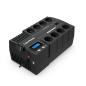 Preview: CyberPower BRICs LCD II Series BR1000ELCD