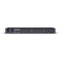Preview: CyberPower USV PDU24005 PDU Stromverteilung Metered ATS 16A 8-fach Rack 1U