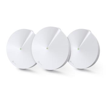 Preview: TP-LINK Deco M5 - 3-Pack 1300Mbit/s Weiß WLAN Access Point