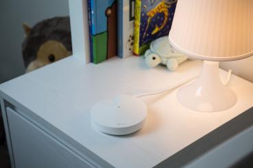 Preview: TP-LINK Deco M5 - 1-Pack 1300Mbit/s Weiß WLAN Access Point