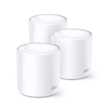 TP-LINK Deco X60 AX3000 (3-pack)