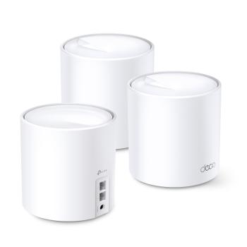 Preview: TP-LINK Deco X60 AX3000 (3-pack)