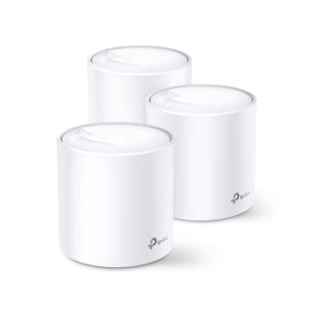 TP-LINK Deco X20 AX1800 AccessPoint  (3-pack)