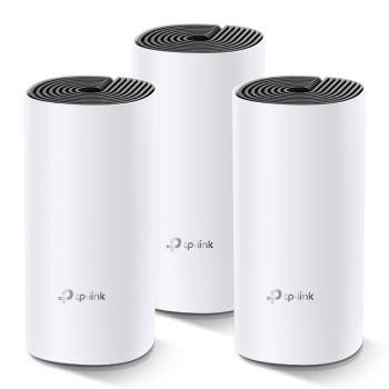 Preview: TP-LINK Deco M4 3-pack  AC1200 Whole Home Mesh Wi-Fi System