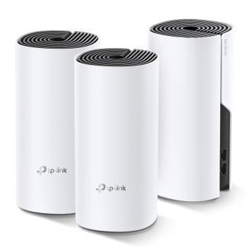 TP-LINK Deco M4 3-pack  AC1200 Whole Home Mesh Wi-Fi System