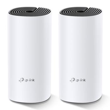 TP-LINK Deco M4 2-pack AC1200 Whole Home Mesh Wi-Fi System